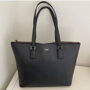 KATE Spade Large Laptop Travel Tote Shoulder Bag